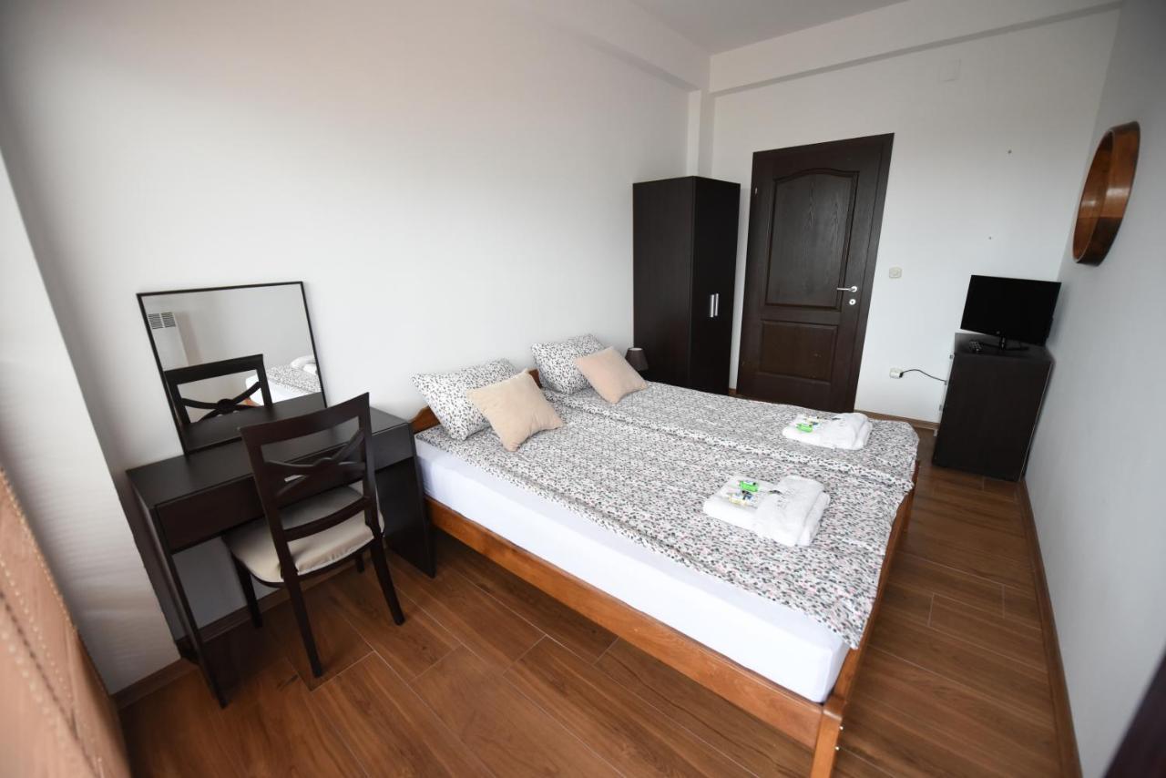 Jovanovic Guest House 오흐리드 외부 사진