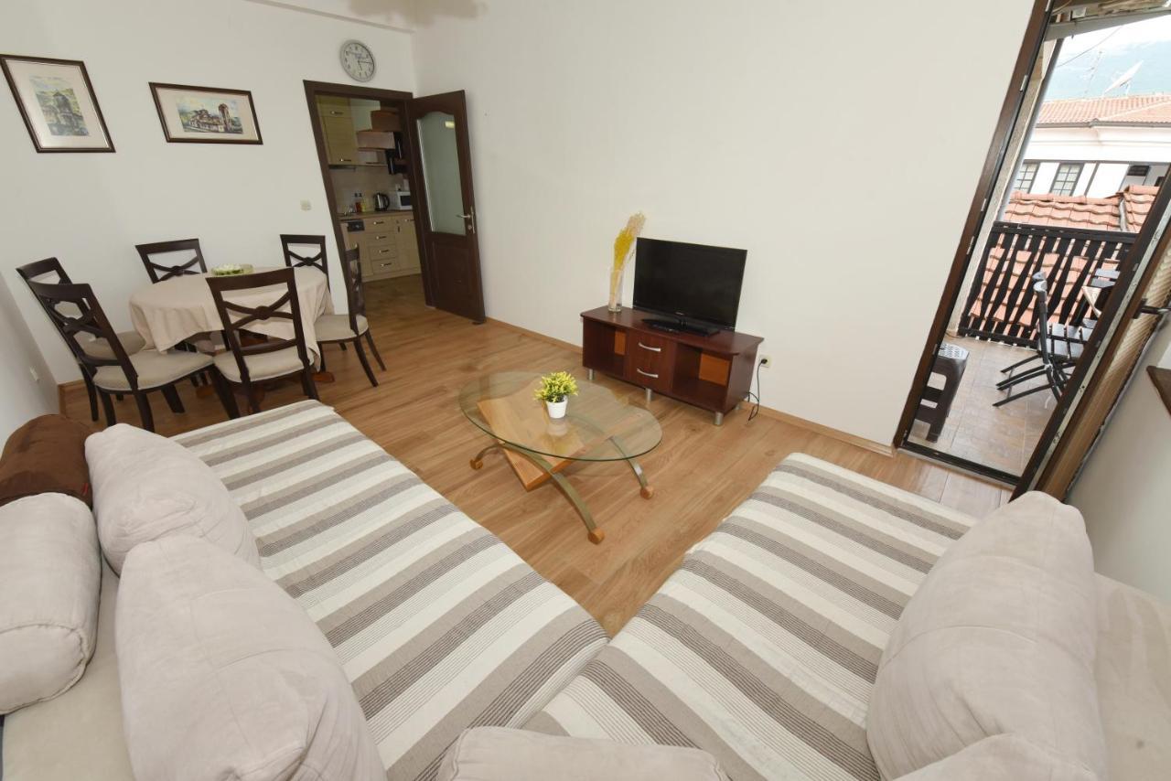 Jovanovic Guest House 오흐리드 외부 사진