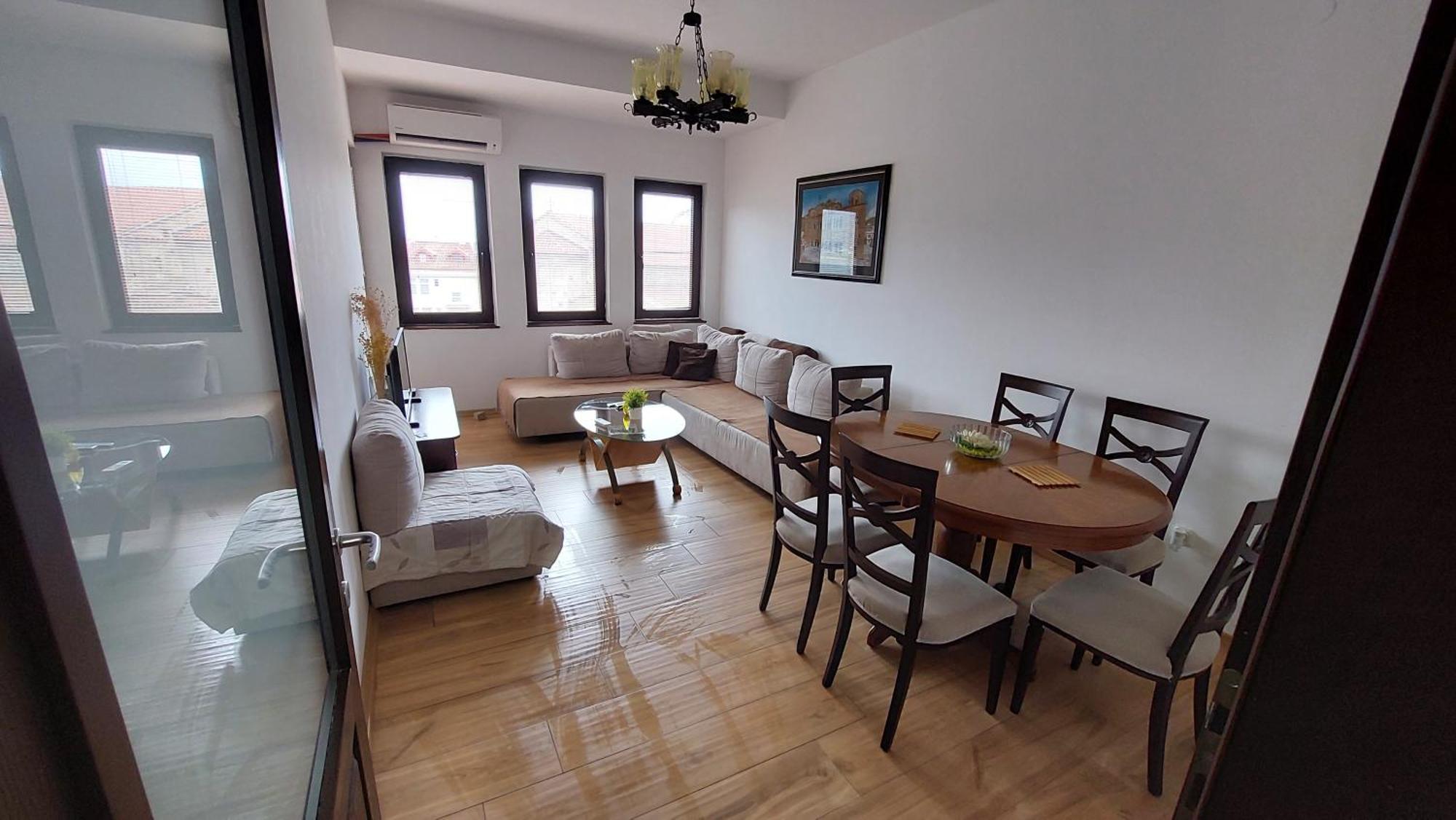 Jovanovic Guest House 오흐리드 외부 사진